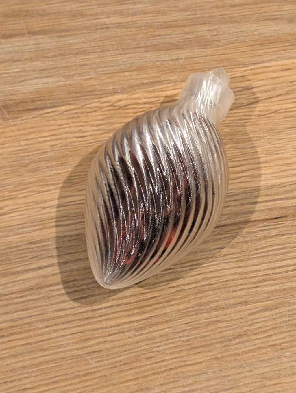 Poop Ornament - Christmas Bauble for Purge Waste