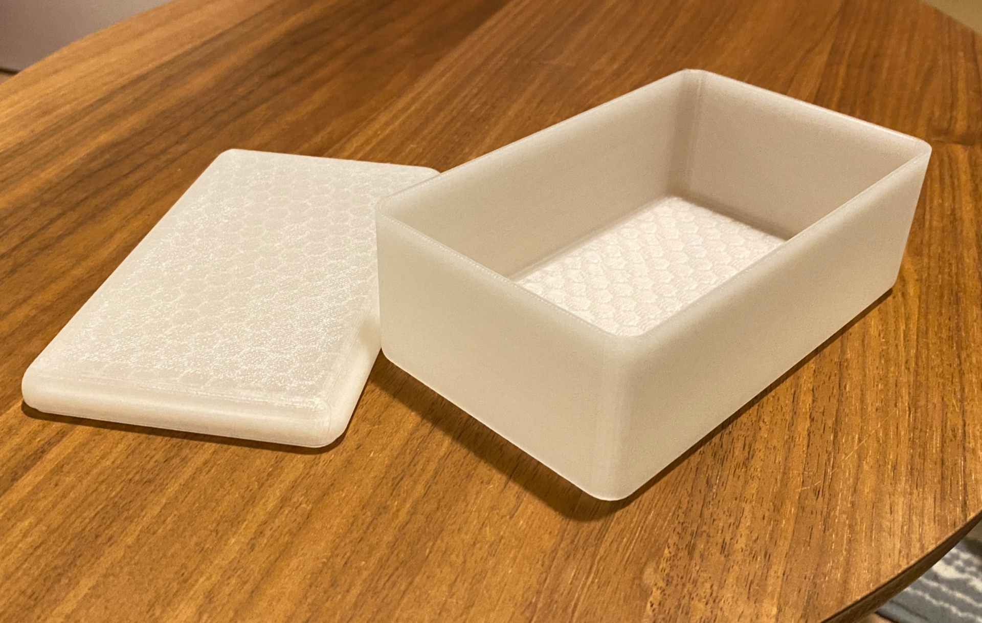 Project box