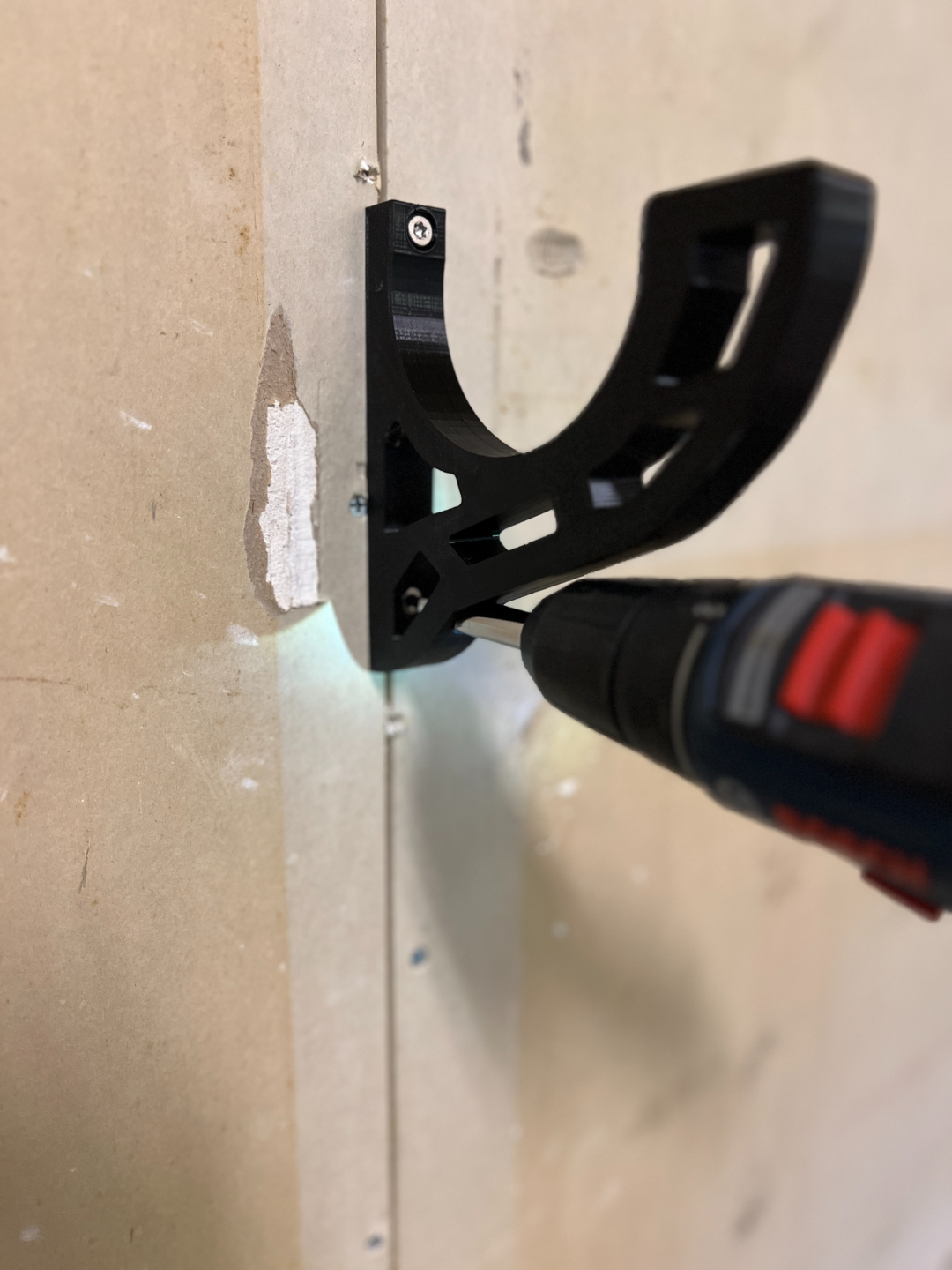 Ultra strong big wall hook