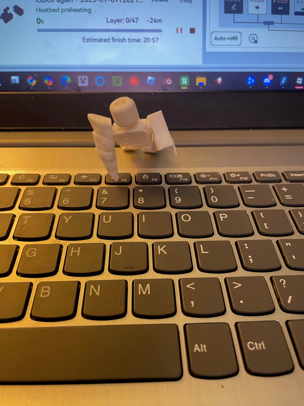 Articulated roblox forsaken killer pack