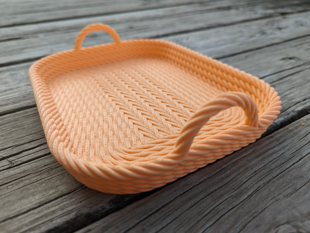 Rope Tray