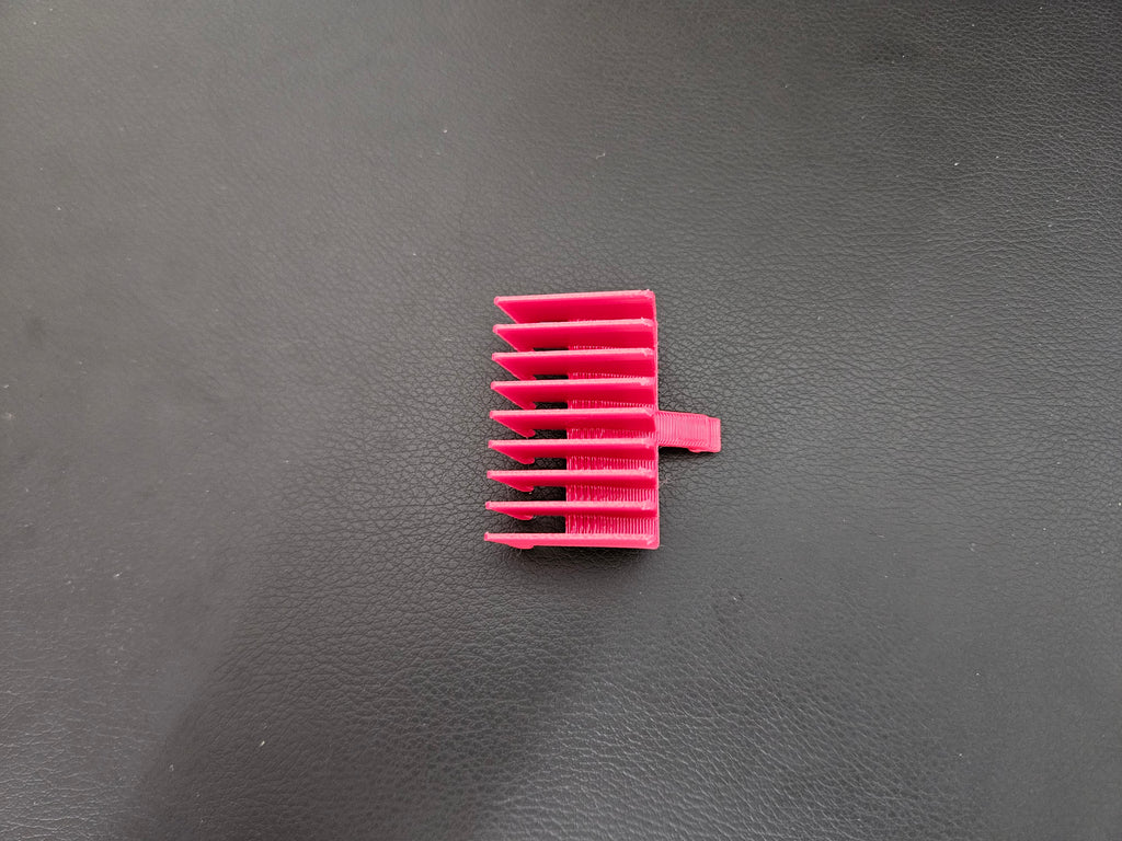 Kemei KM-2299 combs (1 - 16mm)