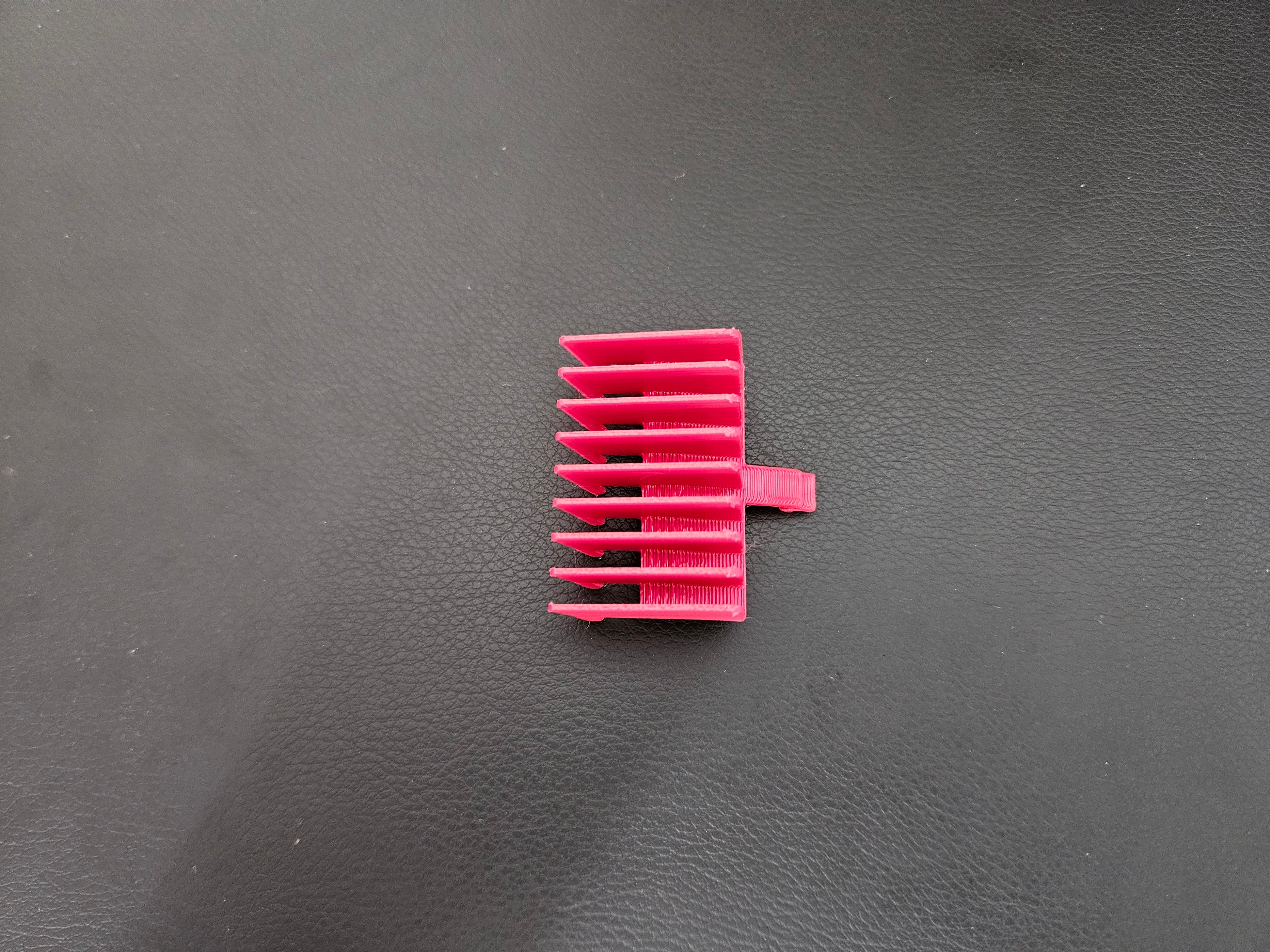 Kemei KM-2299 combs (1 - 16mm)