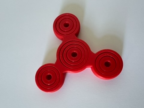 Fidget Gyro Spinner