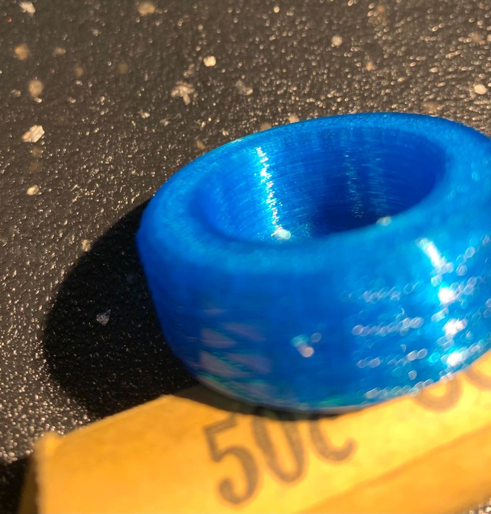 CGA-600 Threaded Cap (Disposable Cylinder)