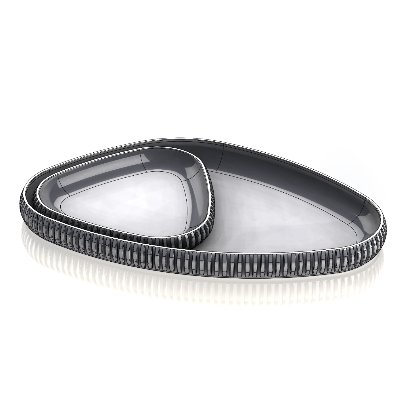 Catchall Tray