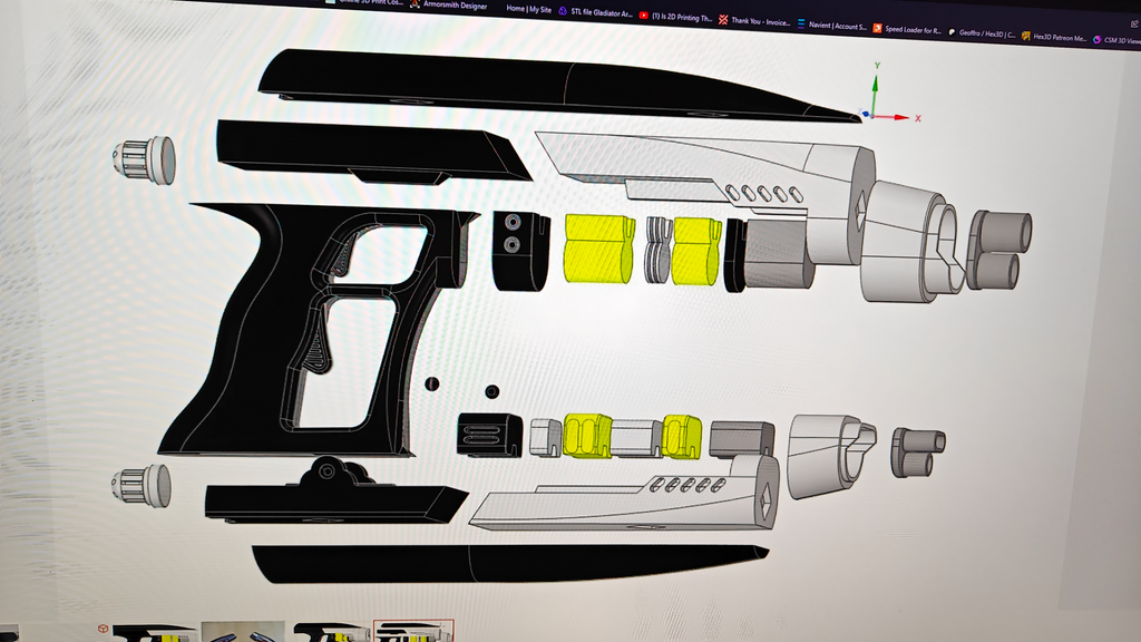 QuadBlaster