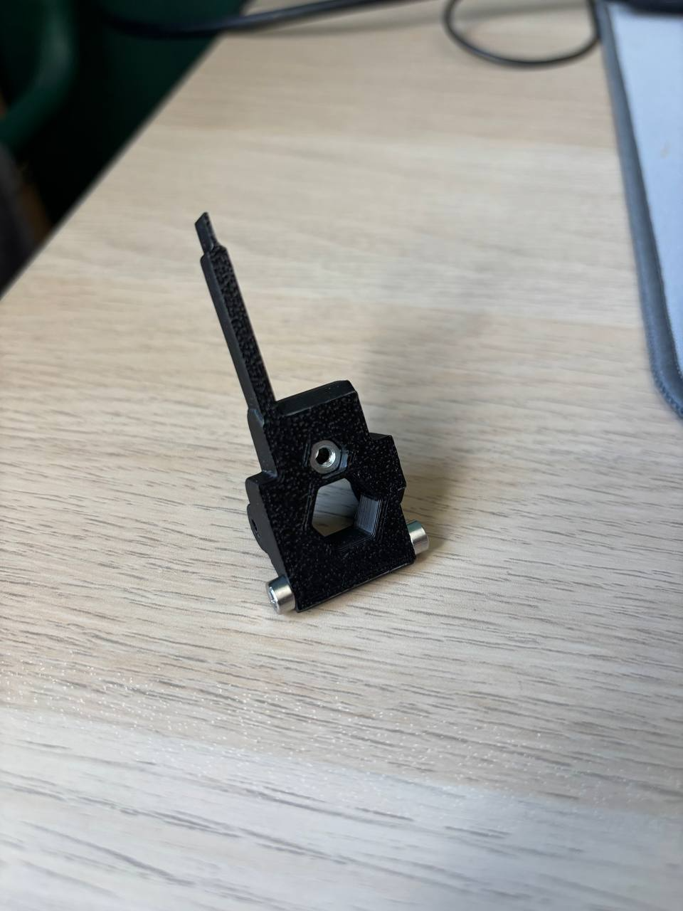 Upgraded extruder for MK3S+ with MMU3