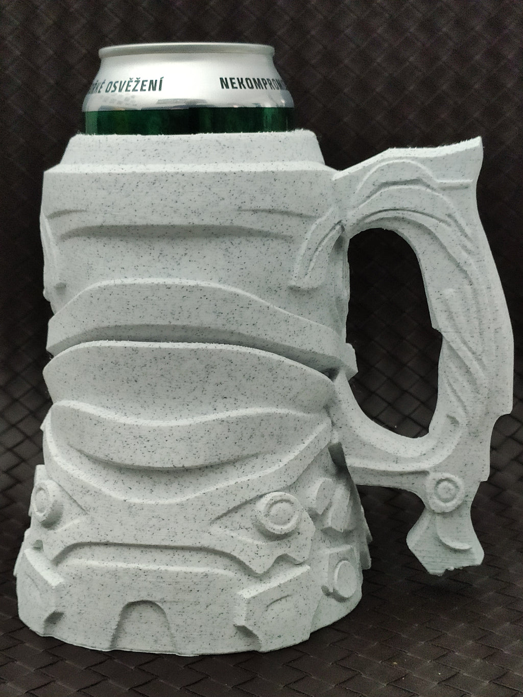 HellKnight Can Holder / Beer mug