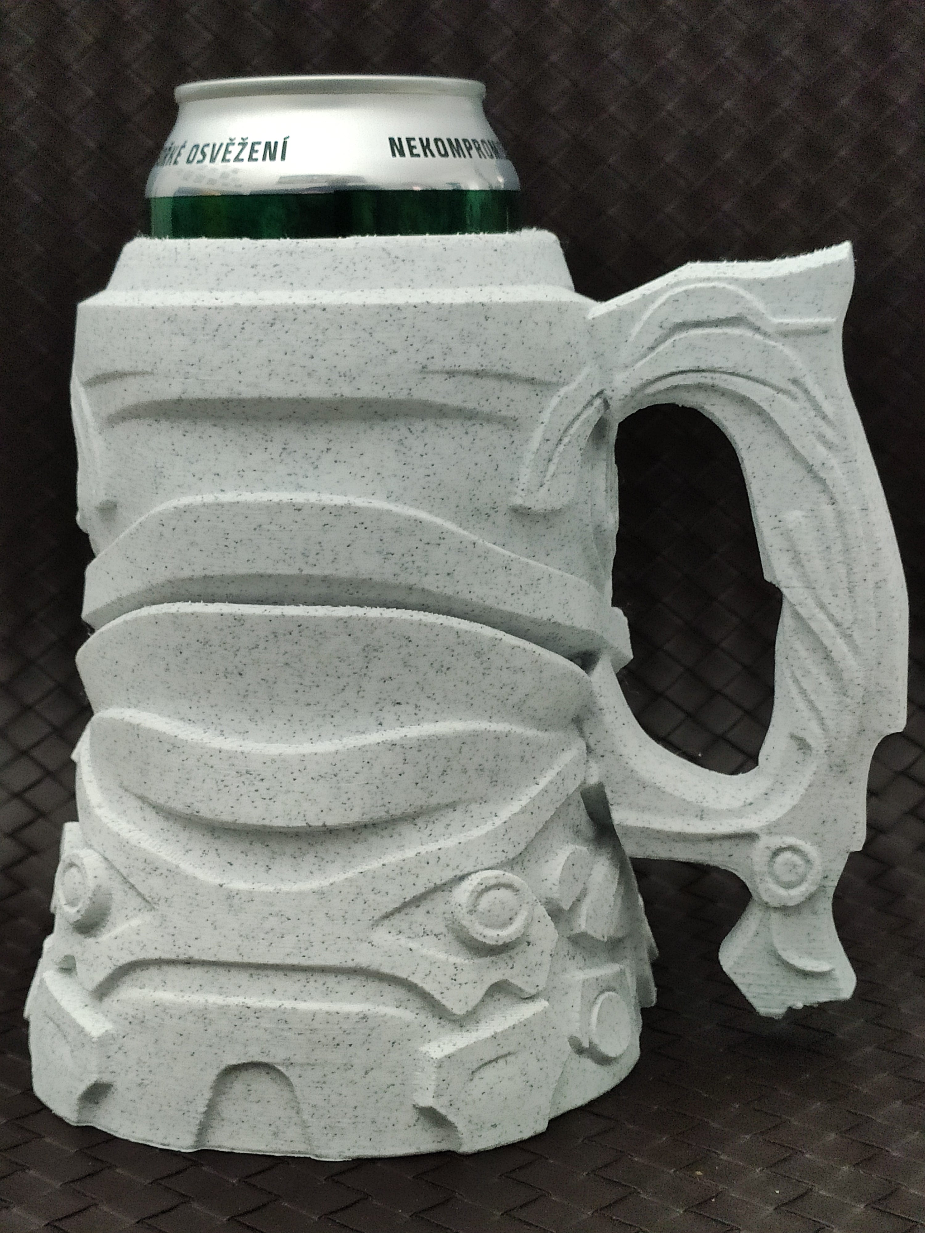 HellKnight Can Holder / Beer mug