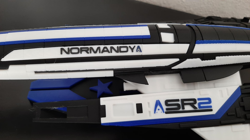 SSV Normandy SR2
