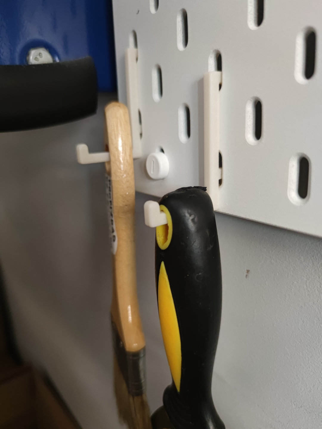IKEA Skadis - Straight hook