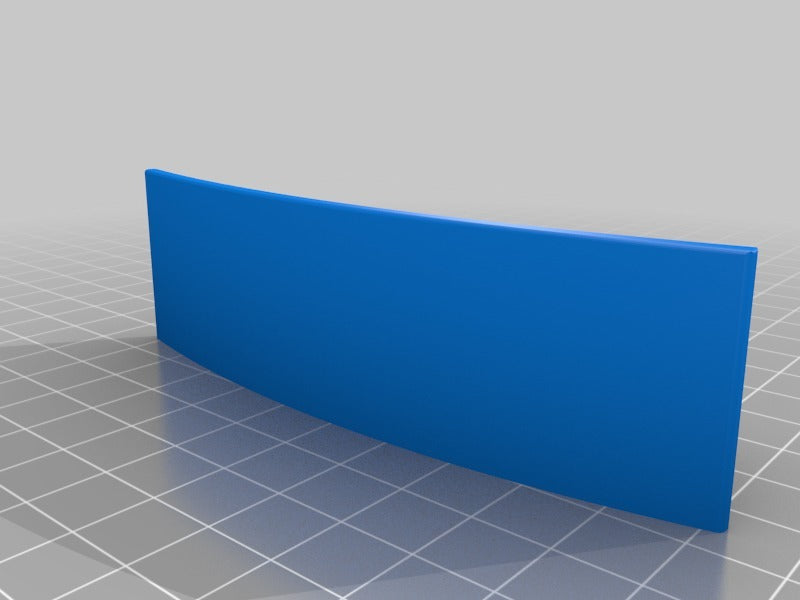 MPCNC drag chain / cable carrier for Z axis