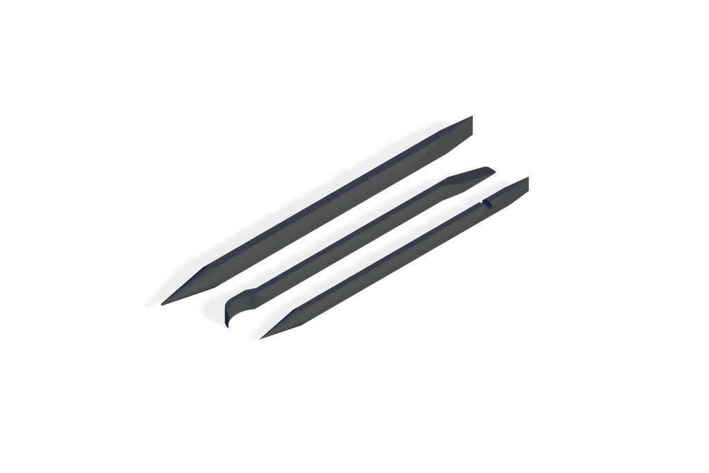 Spudger Set (Electronic Disassembly Tools)
