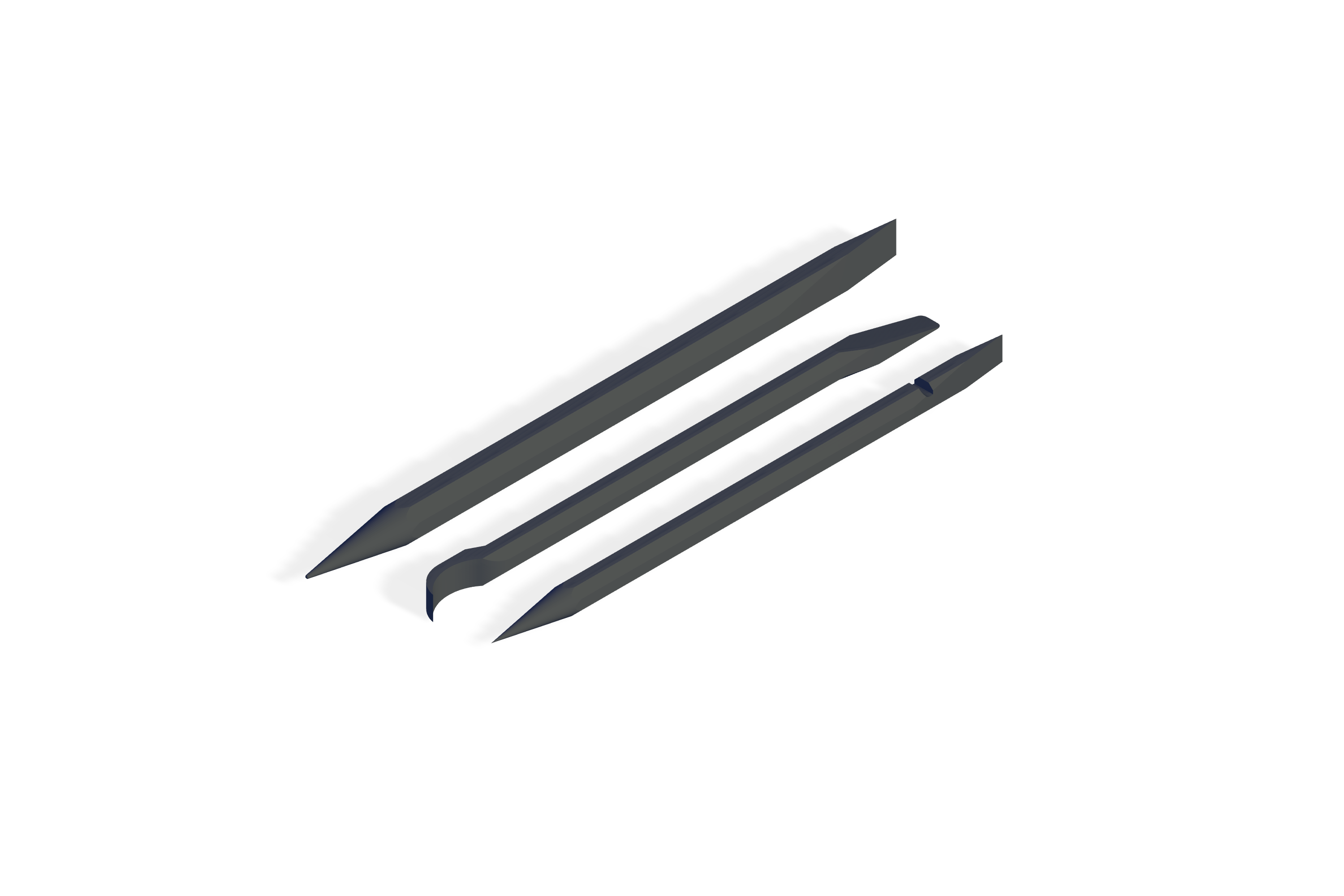 Spudger Set (Electronic Disassembly Tools)