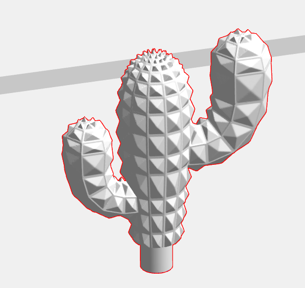 Fidget Plants Mini