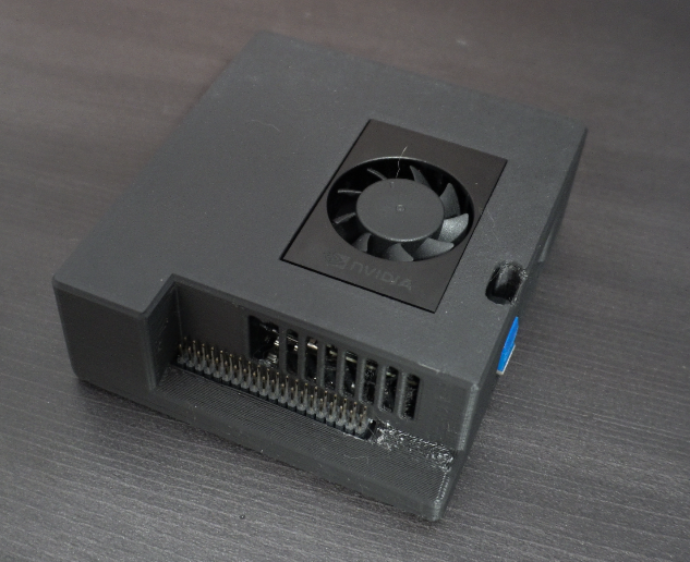 NVIDIA Jetson Orin Nano Developer's Kit Case