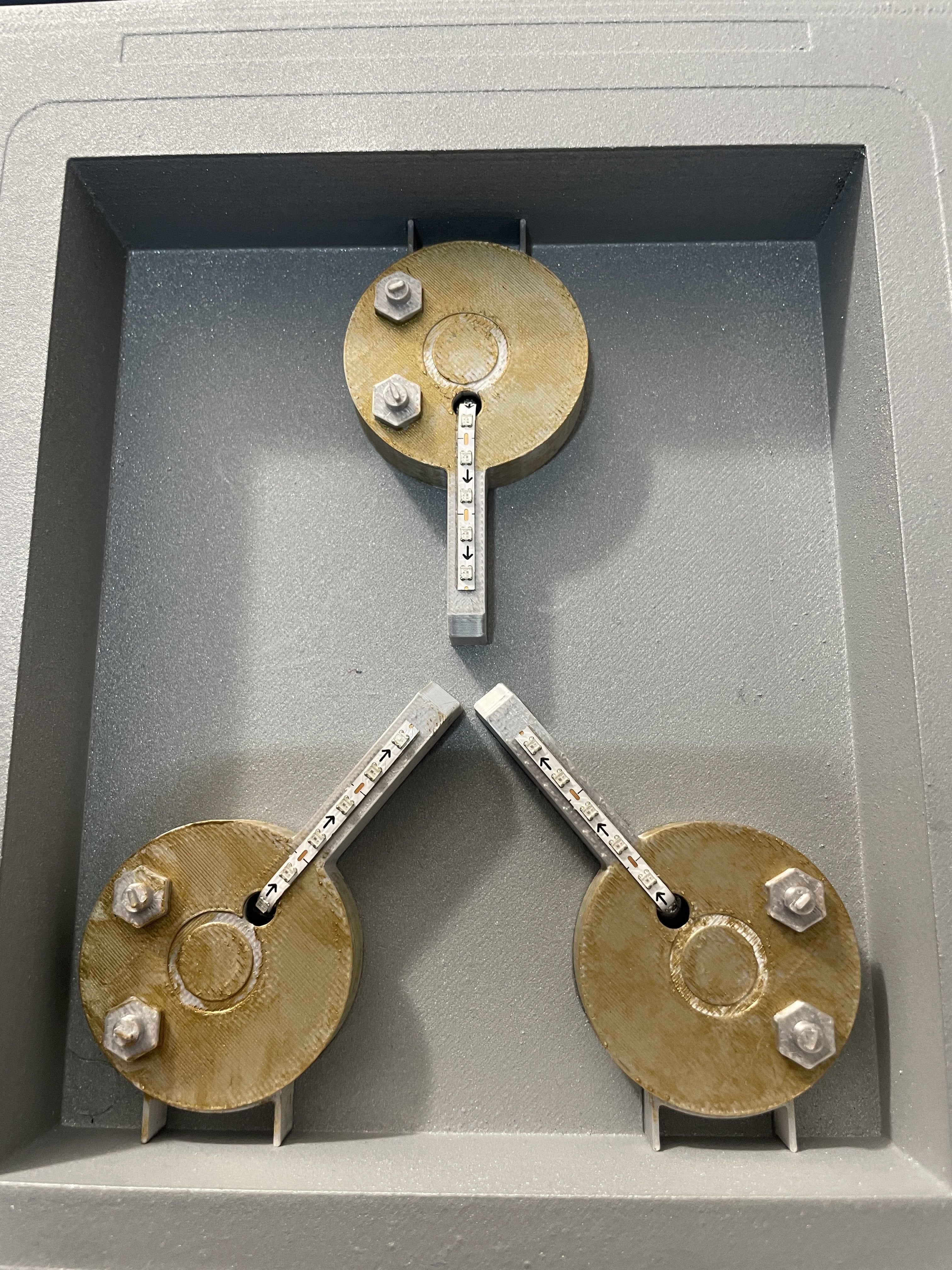Flux capacitor for time travel