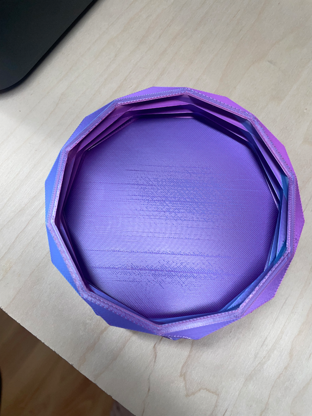 Low Poly Bowl/ Trinket Tray
