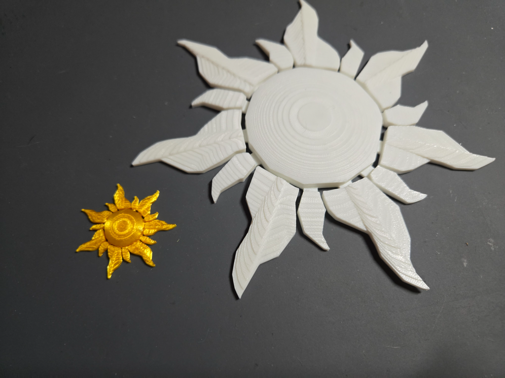 Tangled Sun