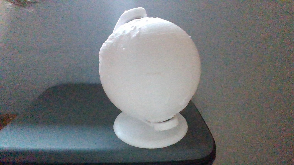 Spinny Globe