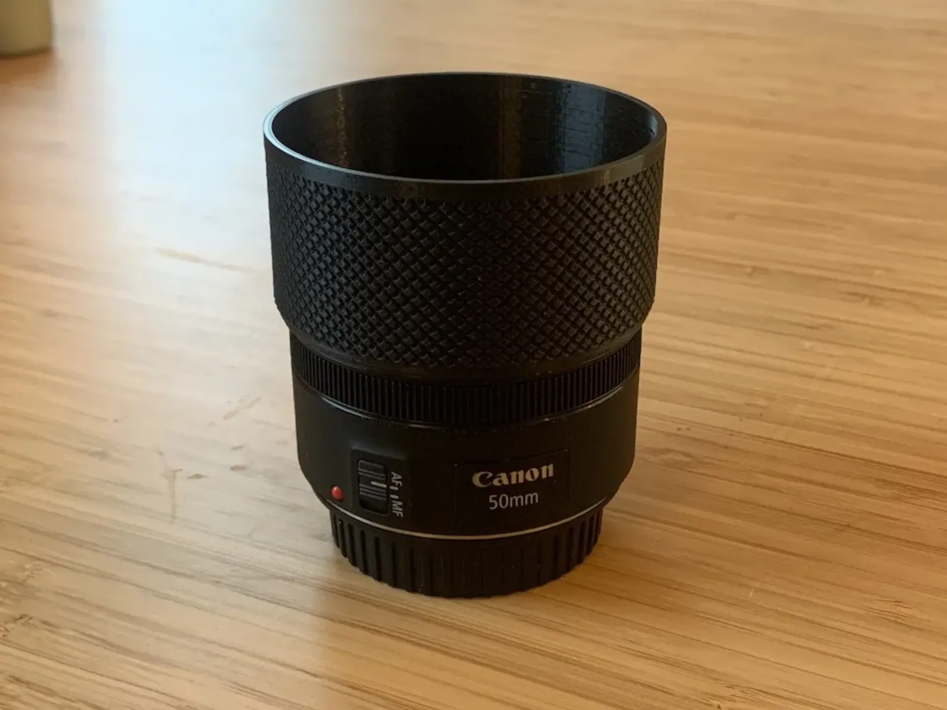 Canon EF 50mm F1.8 STM Lens Hood
