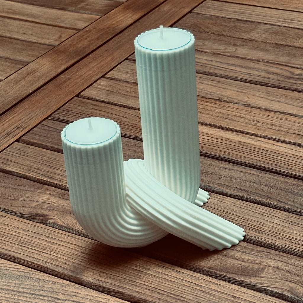 Columnar Candlestick