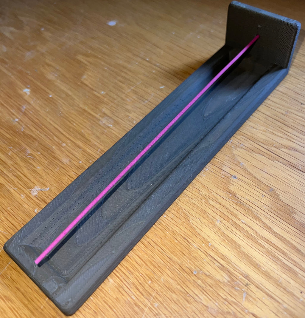 semi universal incense holder