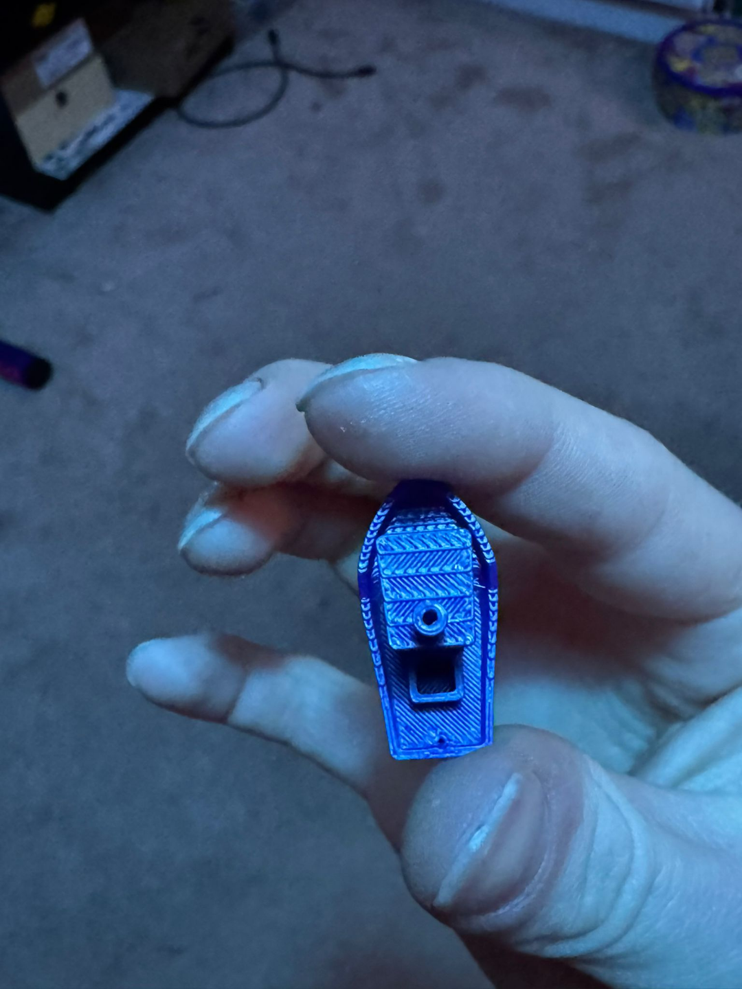 mini benchy