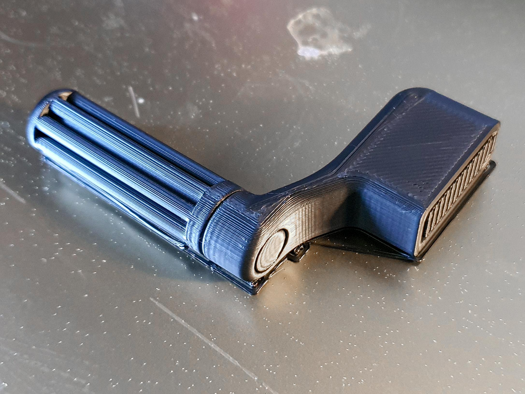 Guitar string winder - Tendeur cordes