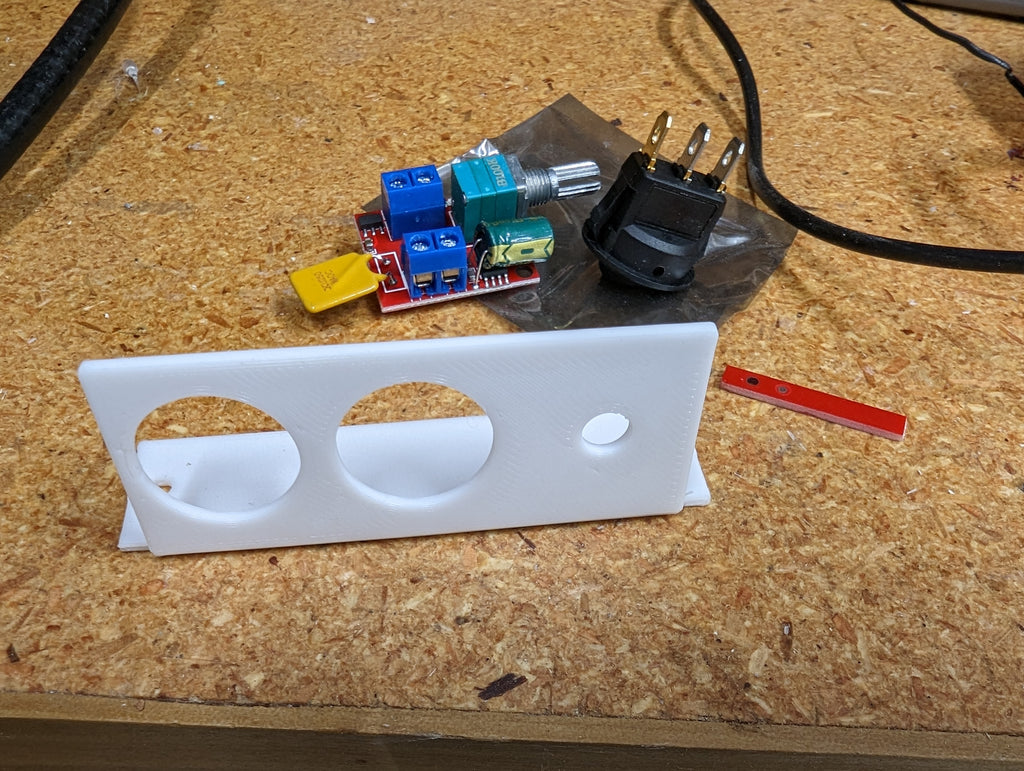 Parametric Panel Mount