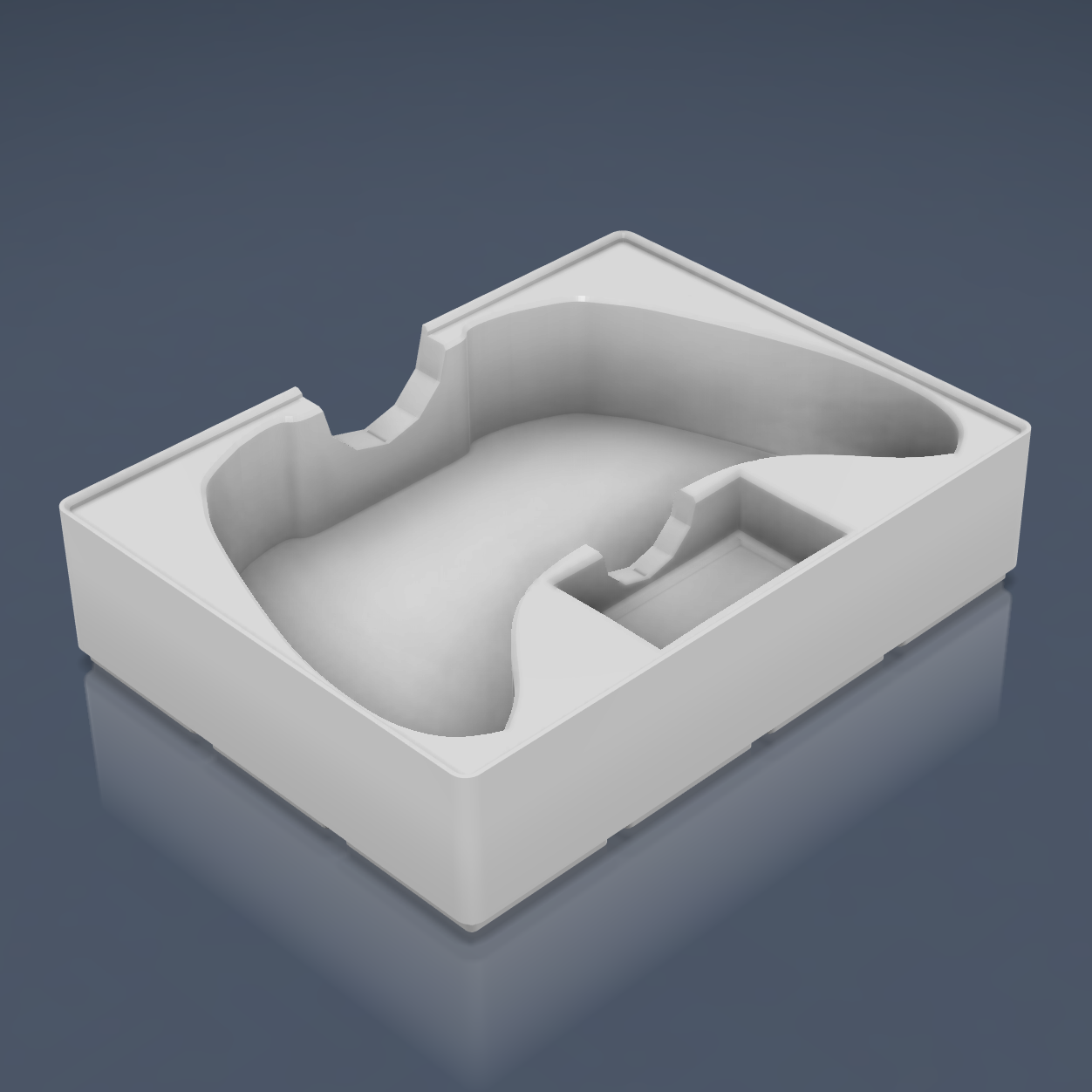 Xbox Controller Holder Gridfinity