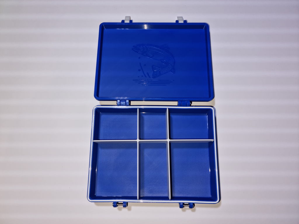 Fishing box