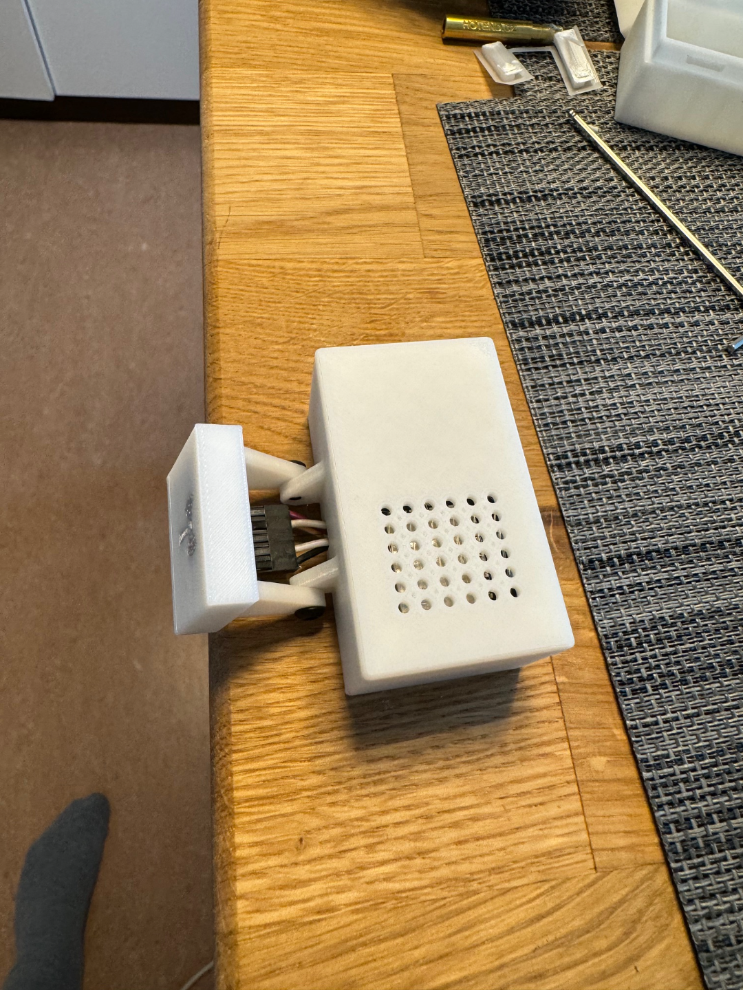 LD2410 ESP32-WROOM Home Assistant Radar Case