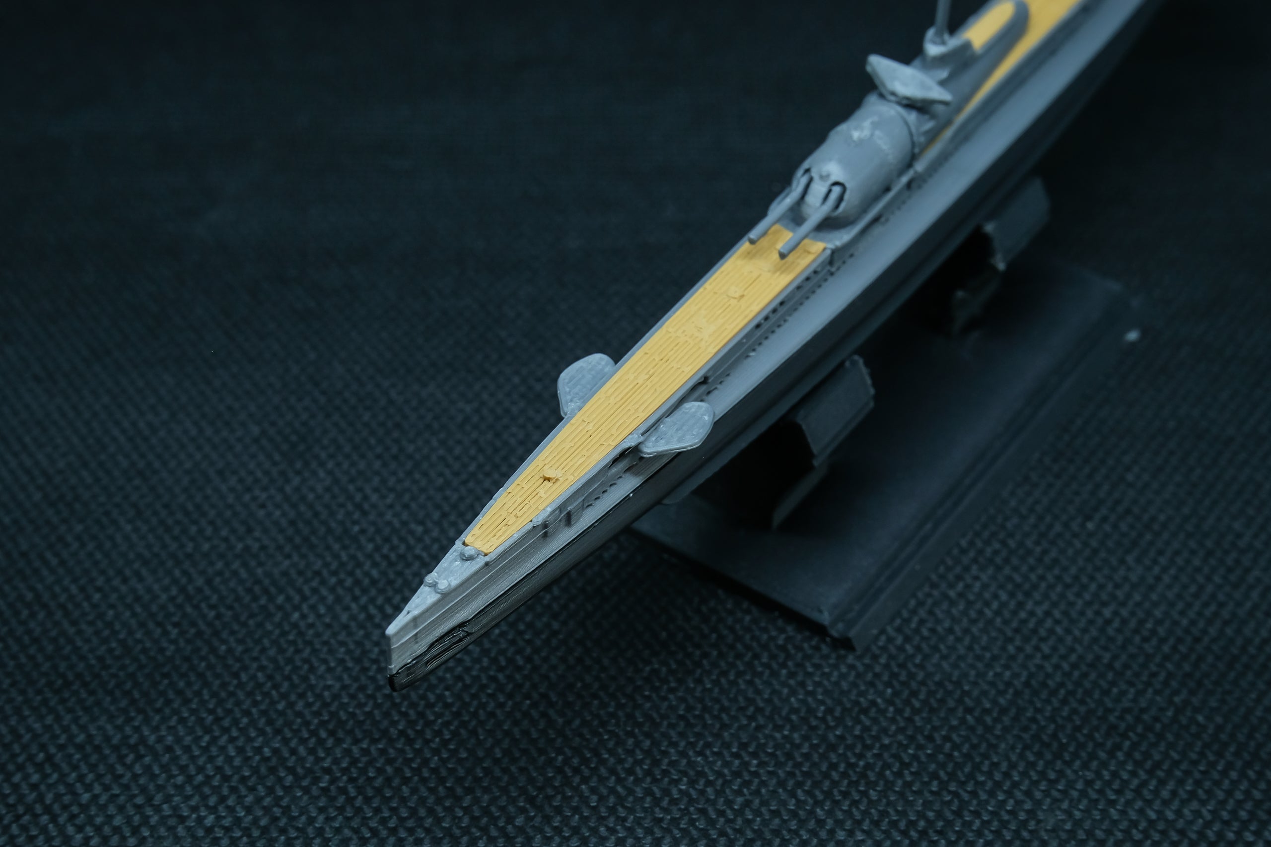 Cruiser Submarine Surcouf