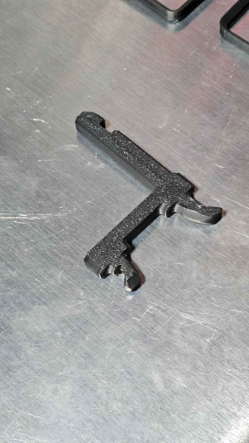 Multiboard Benchy Display Peg