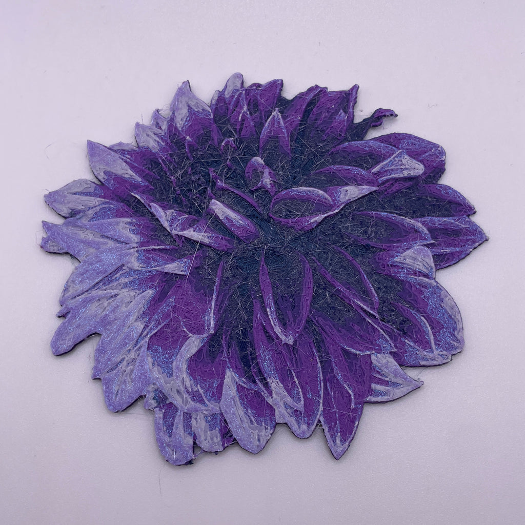 Dahlia - HueForge