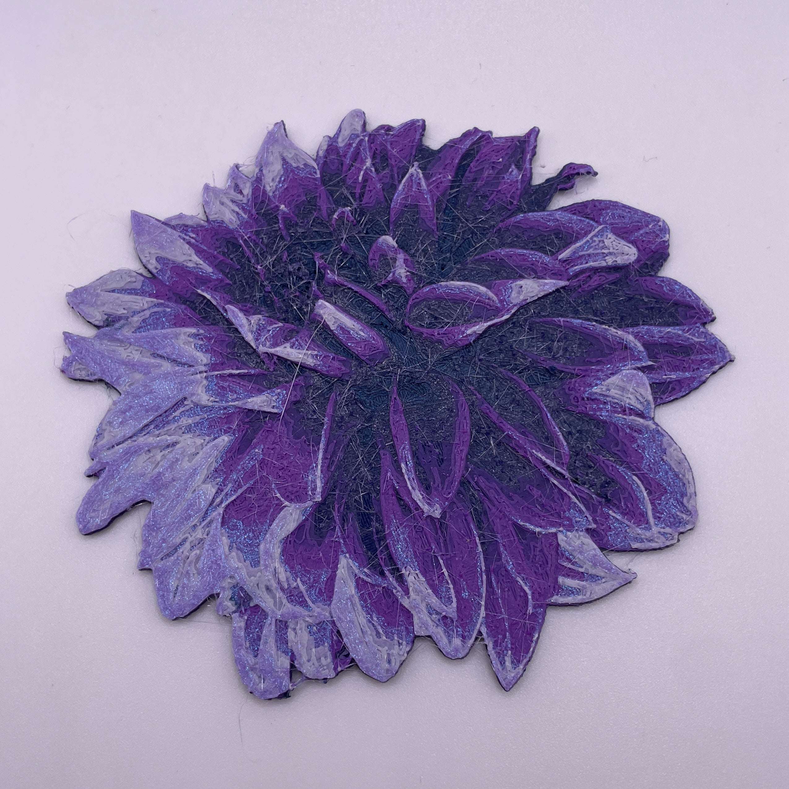 Dahlia - HueForge