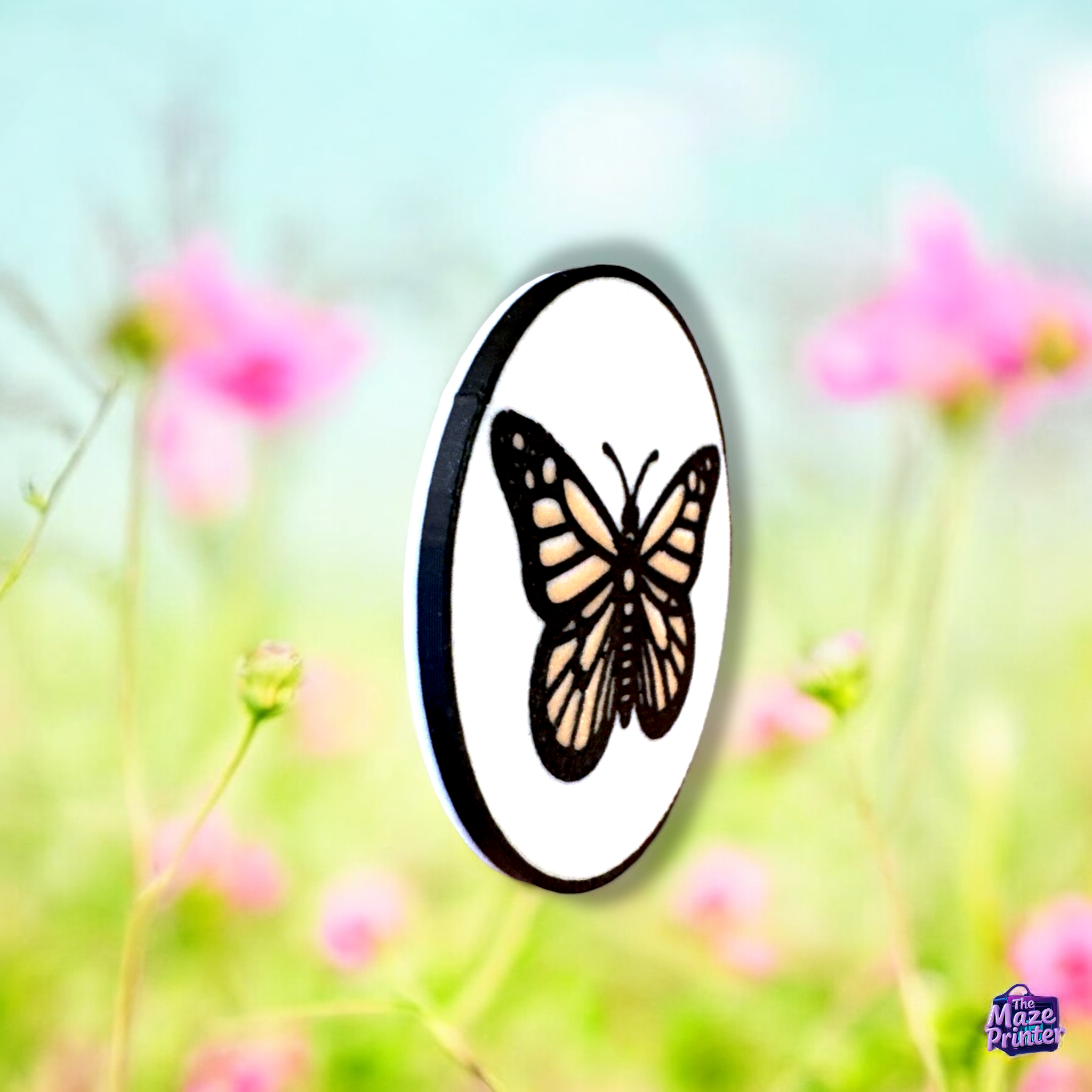 9 Nature Charms for Earrings, Pendants & Keychains