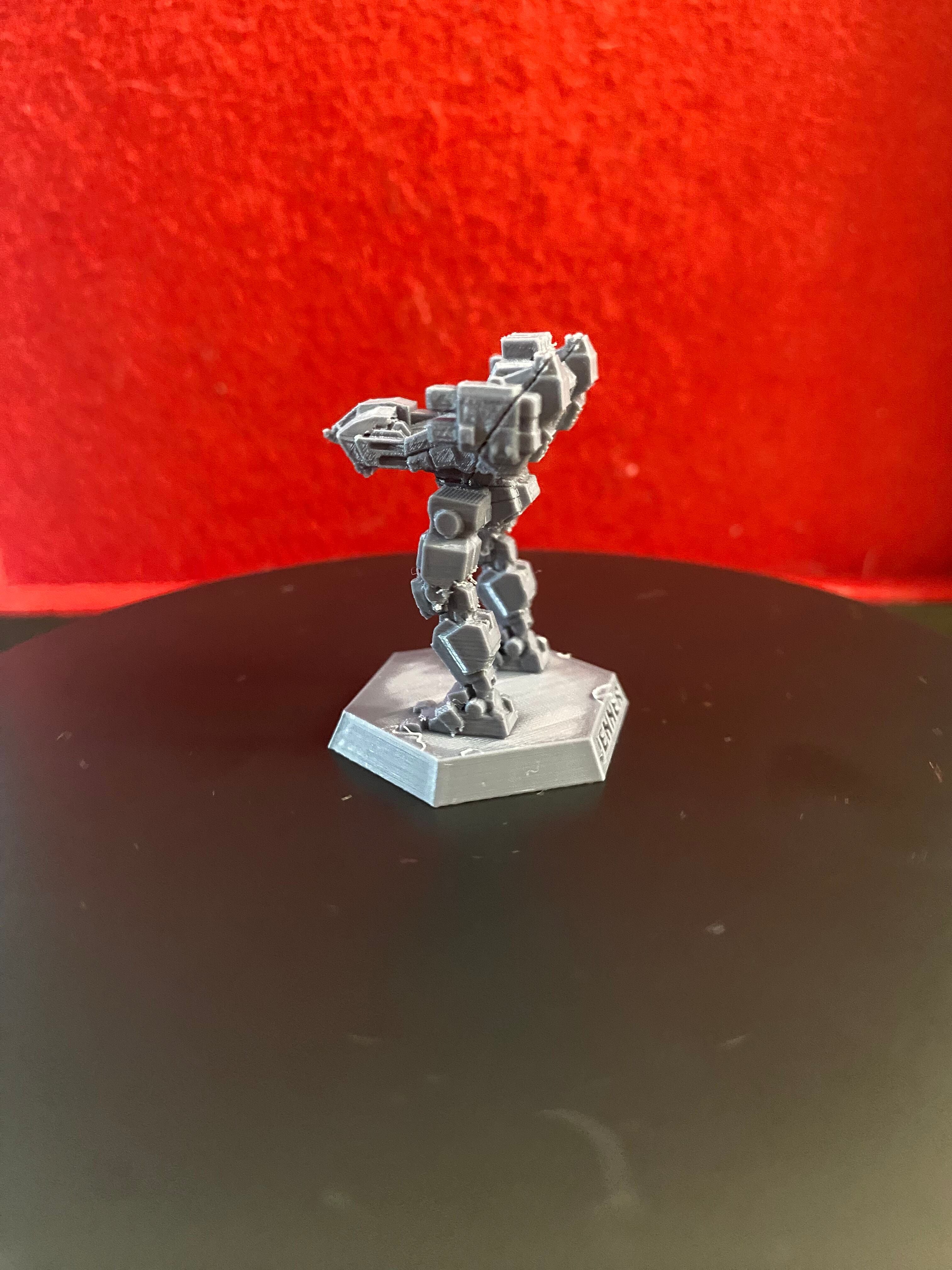 Jenner for BattleTech
