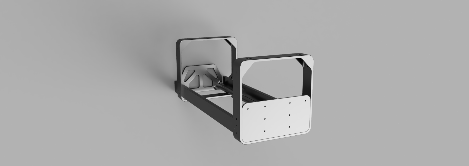 Modular Filament Drawer System (Bambulab friendly)