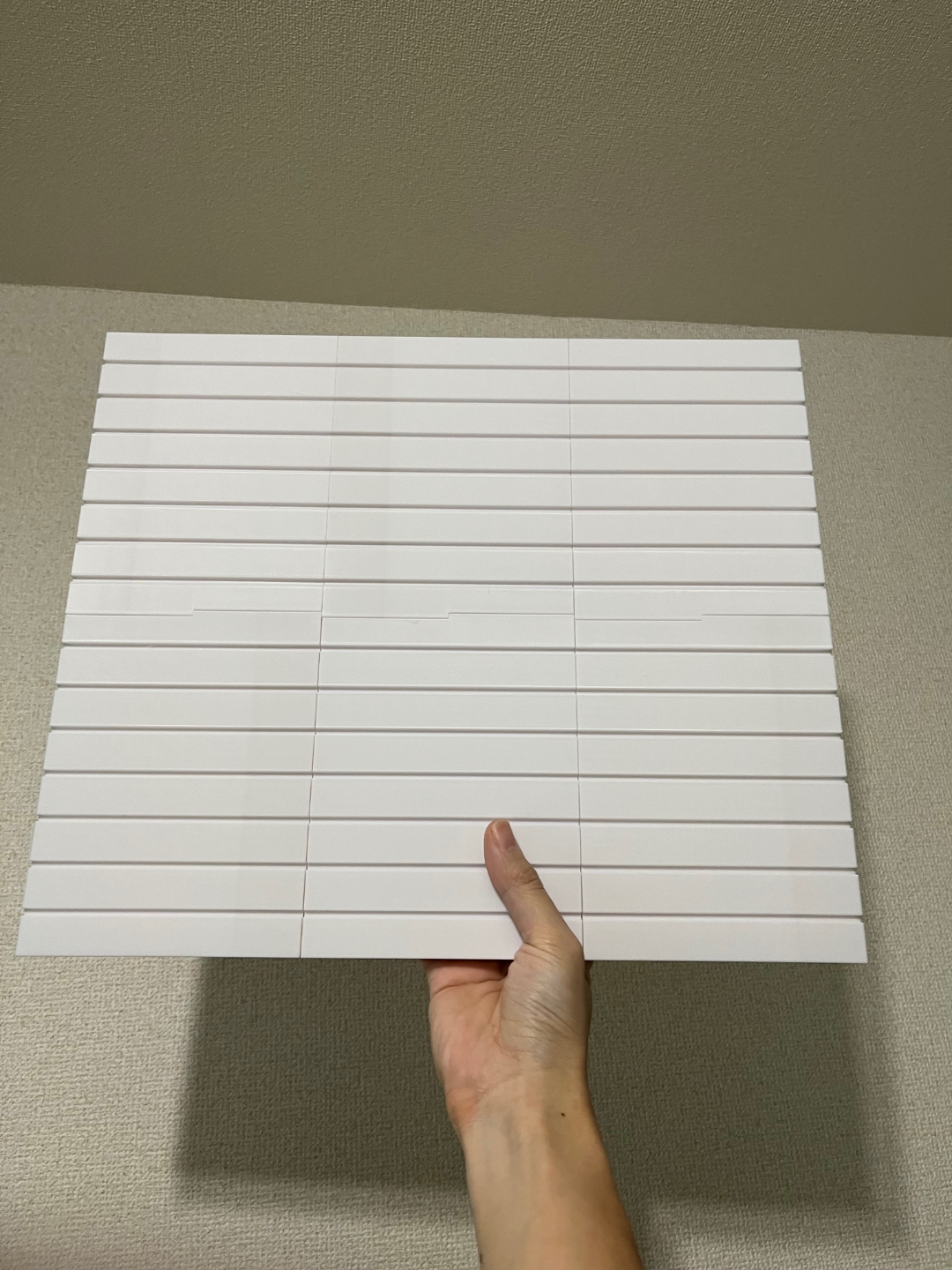 KALLAX shelf divider post