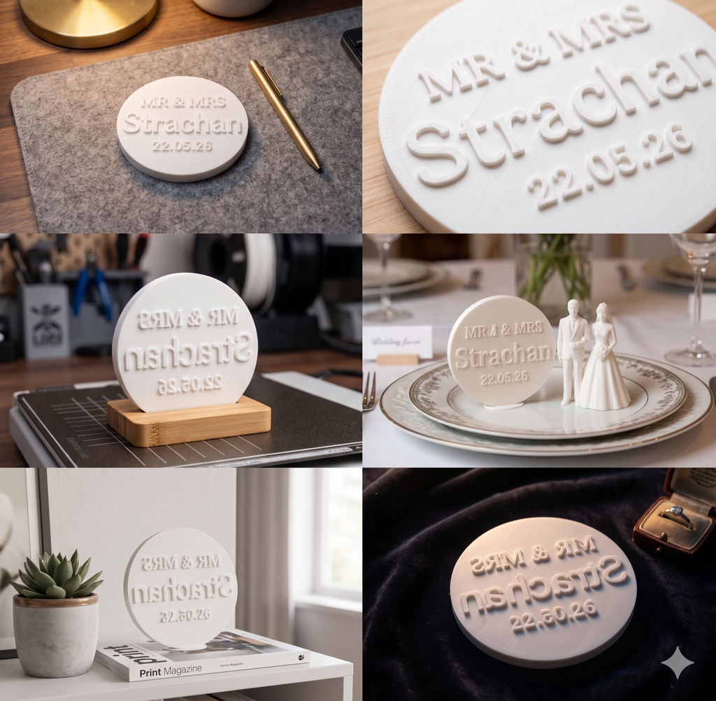 Cookie/Fondant Stamp-Cutter