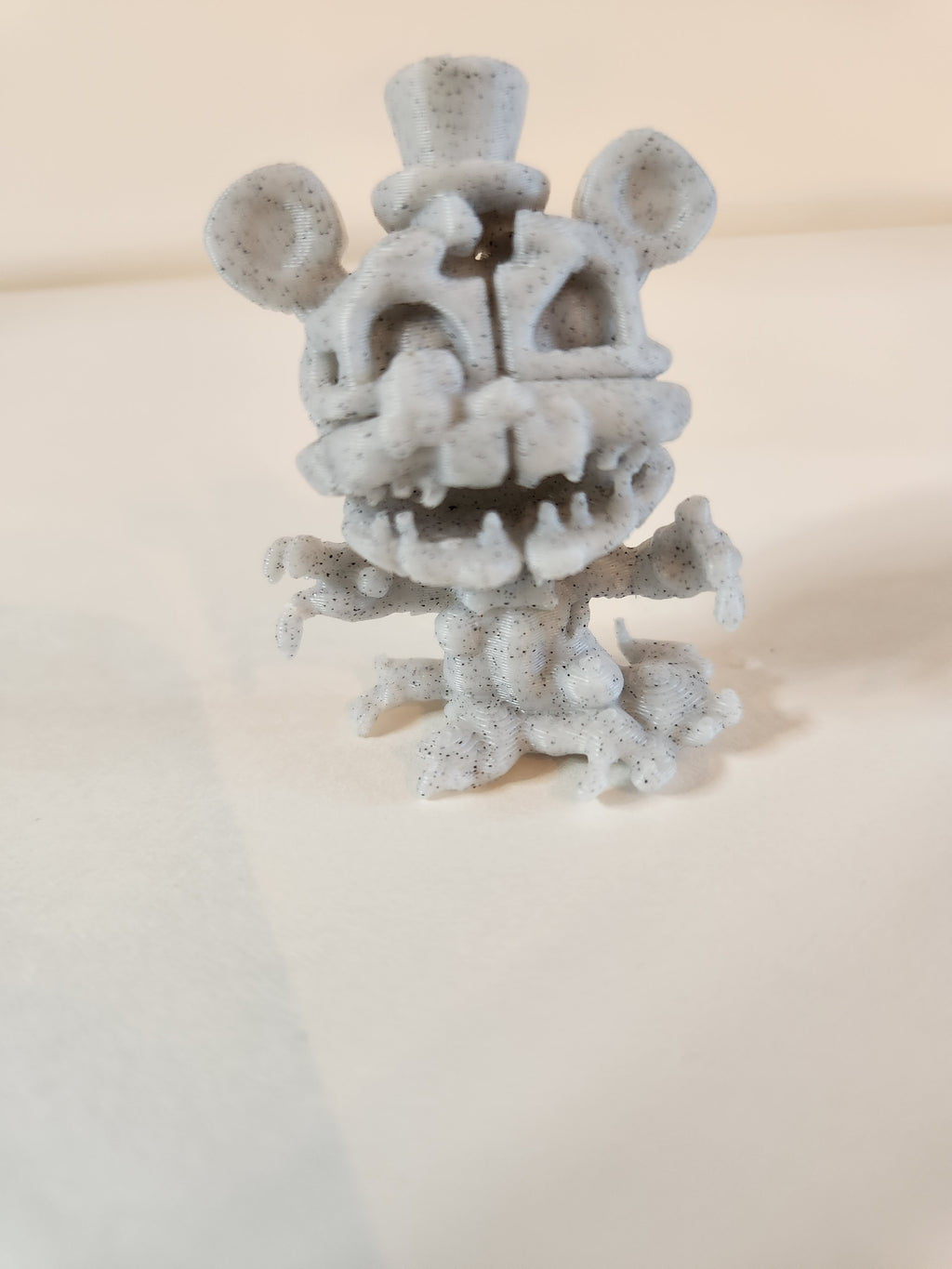 Molten Freddy From FNAF