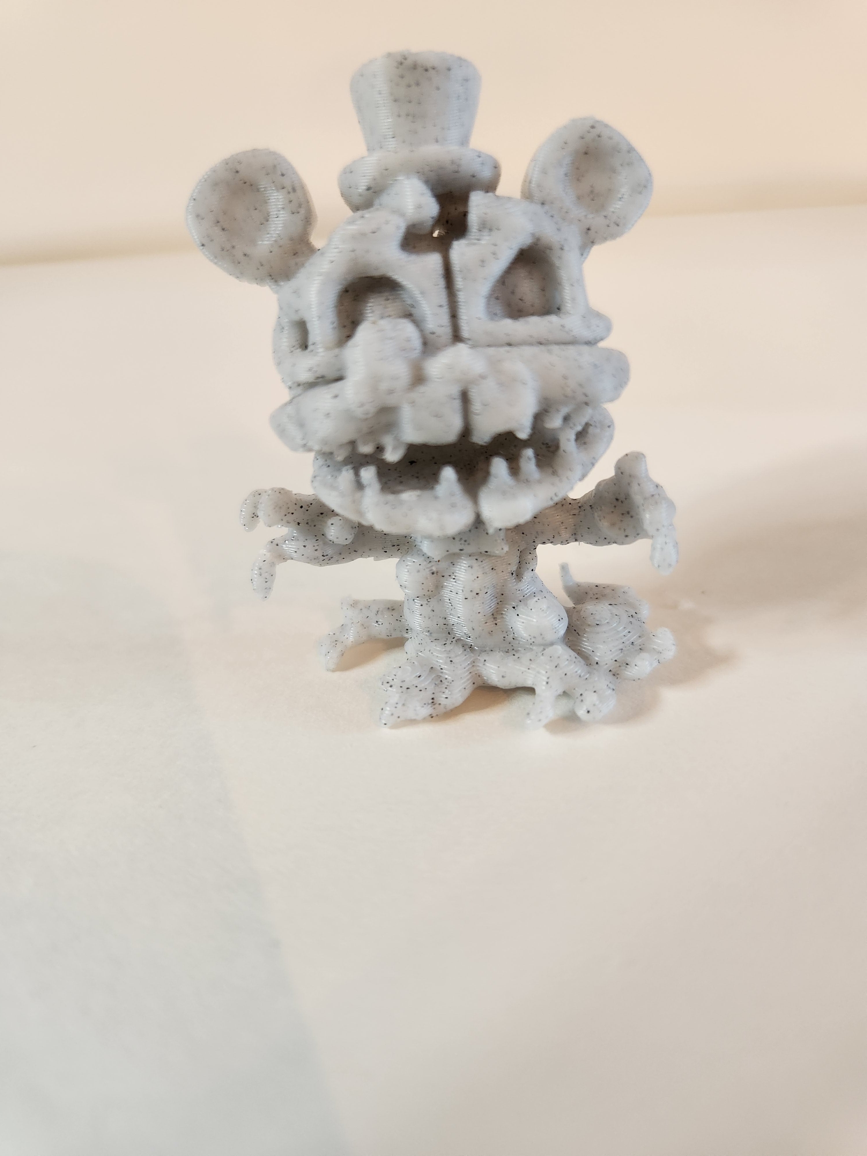 Molten Freddy From FNAF