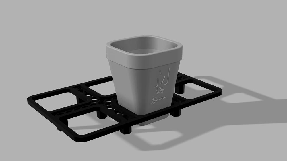 PotSeeds - small flower pots
