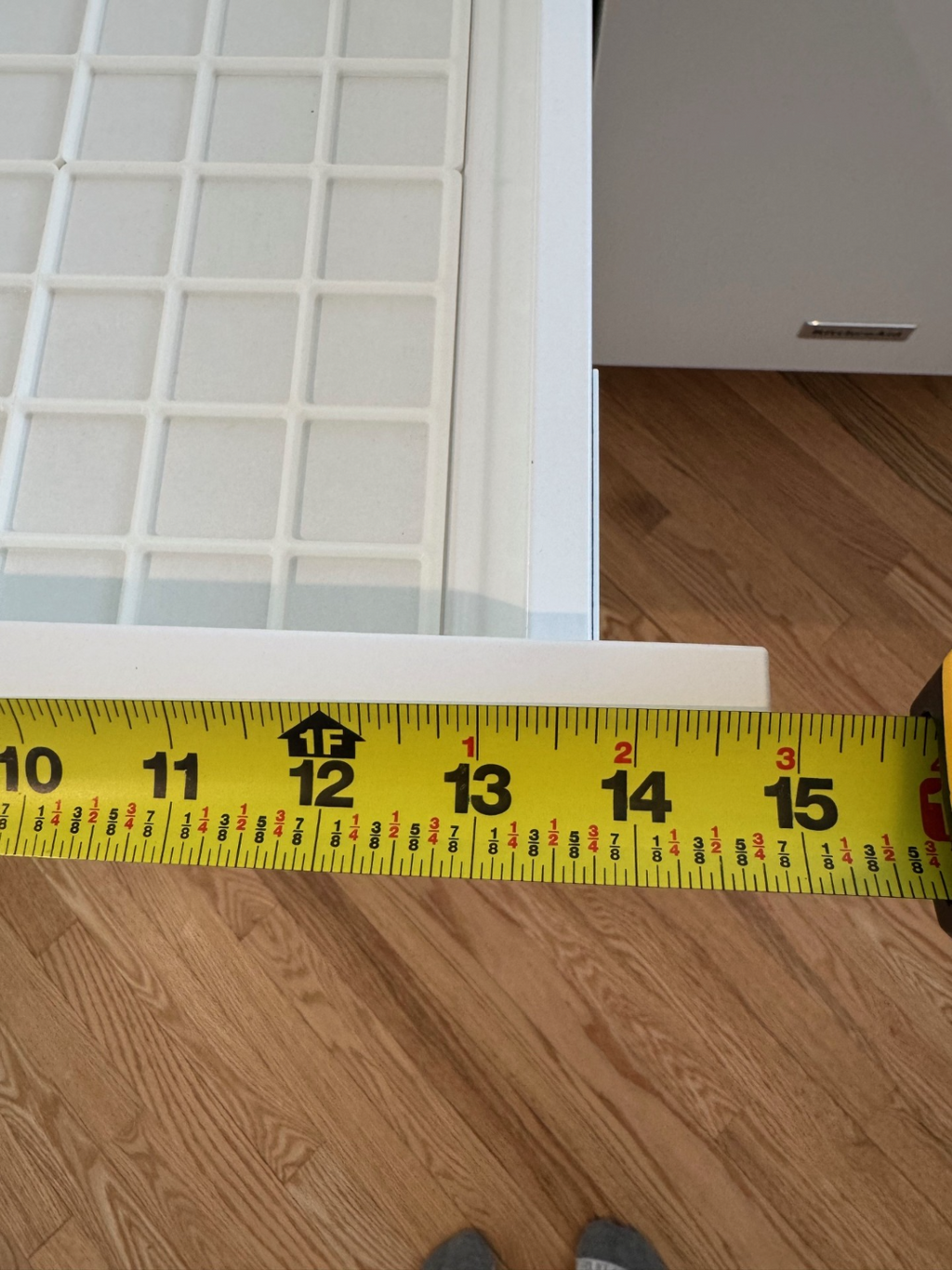 IKEA Maximera small drawer Gridfinity base