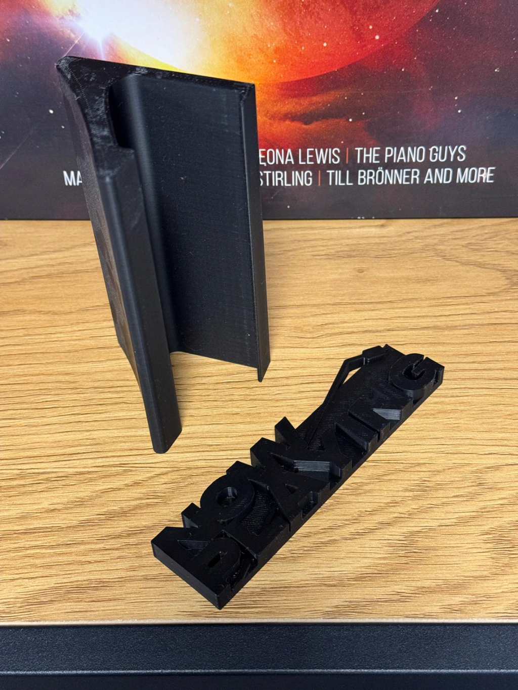 Vinyl Stand - Now playing