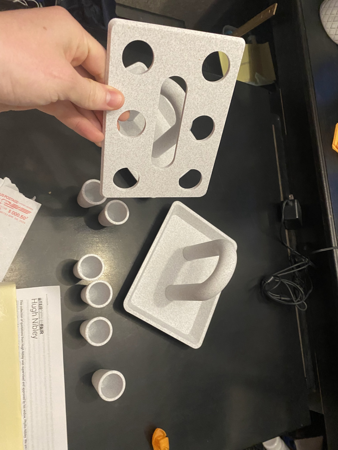 Home Sacrament Trays