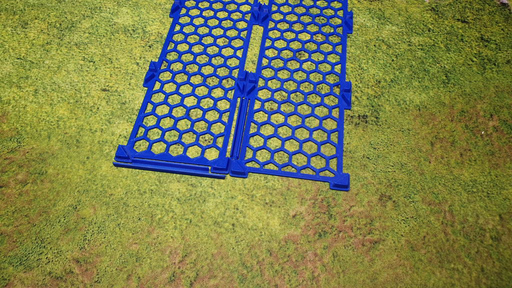 Conquest Movement Tray Infantry